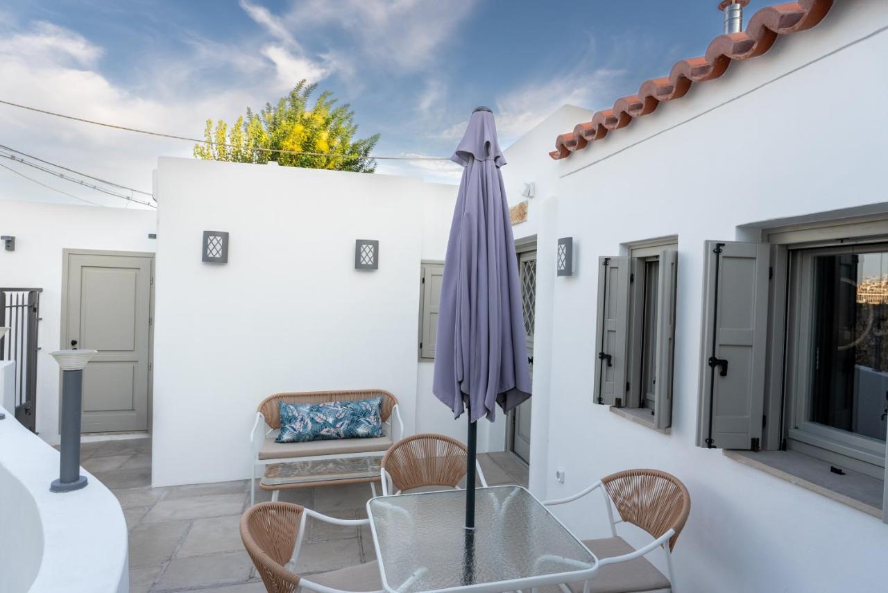 Villa Hermes In Anafiotika Athens ! Kültér fotó