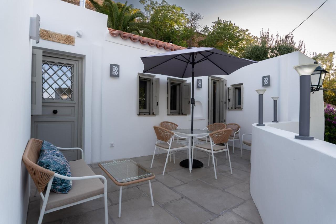 Villa Hermes In Anafiotika Athens ! Kültér fotó