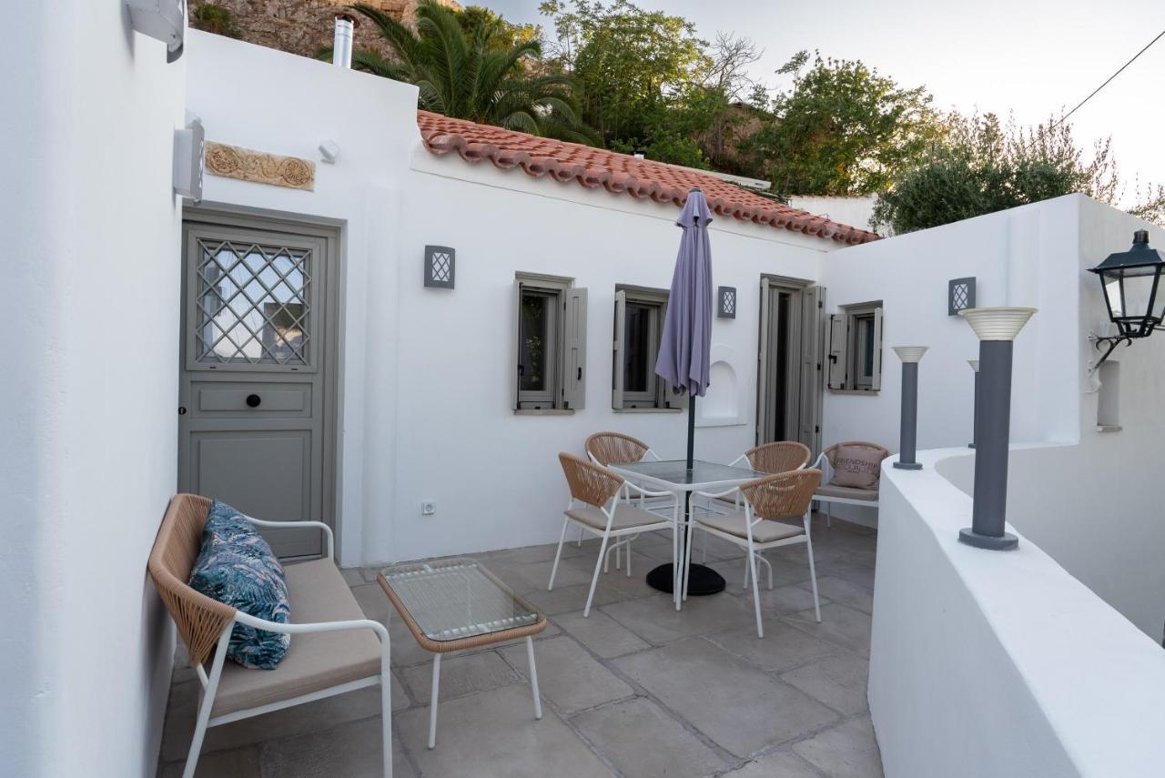 Villa Hermes In Anafiotika Athens ! Kültér fotó