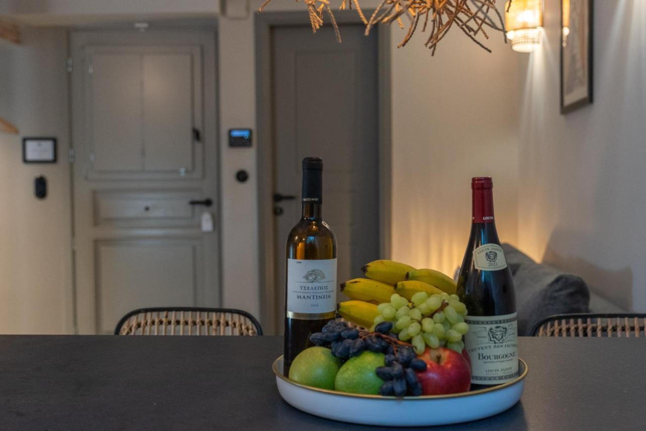 Villa Hermes In Anafiotika Athens ! Kültér fotó