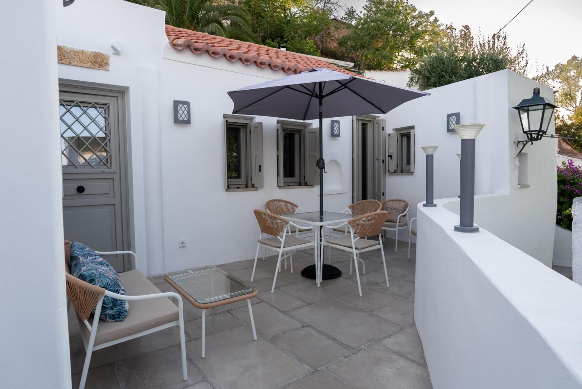 Villa Hermes In Anafiotika Athens ! Kültér fotó