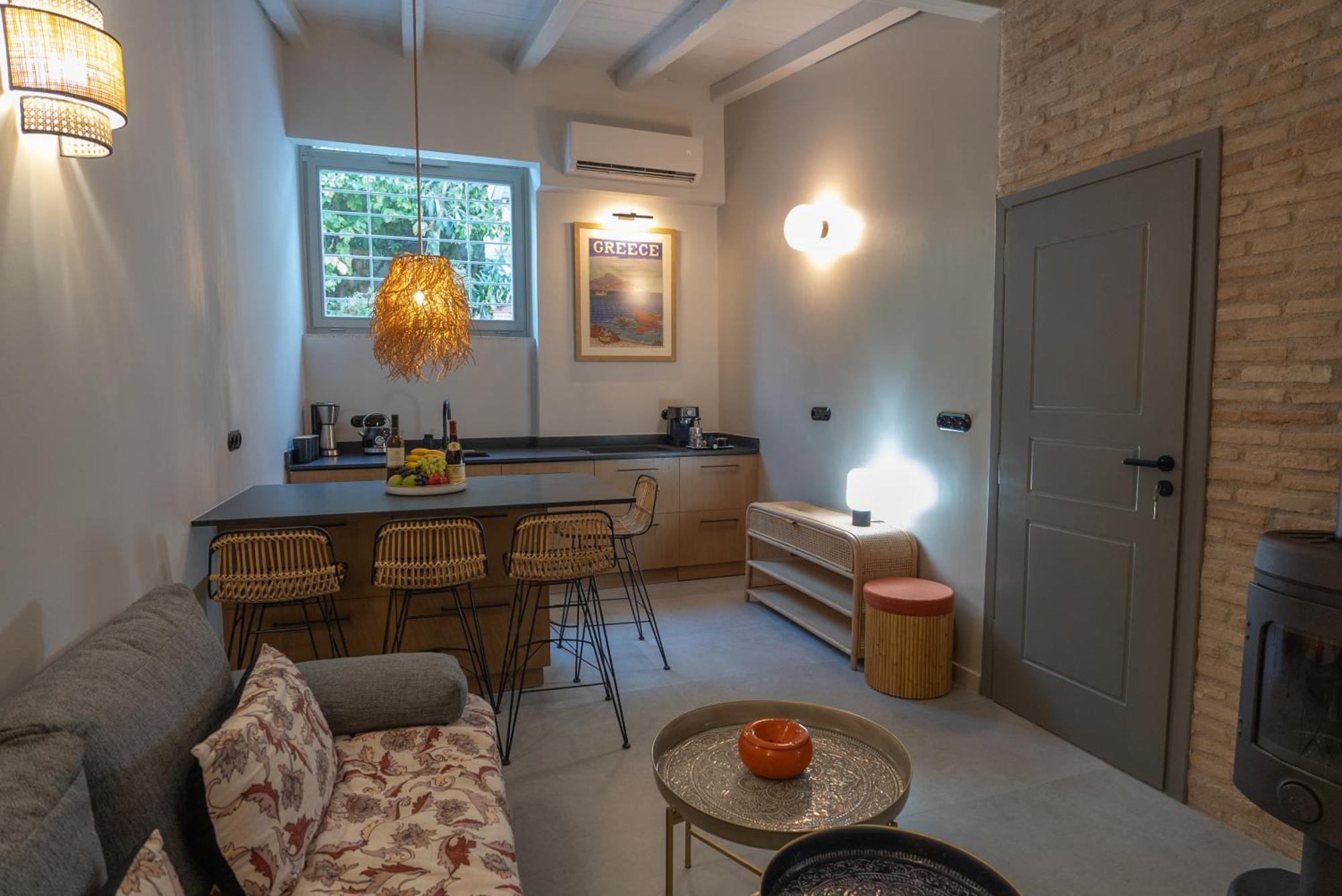 Villa Hermes In Anafiotika Athens ! Kültér fotó